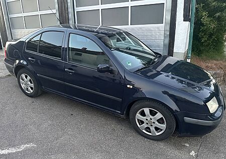 Volkswagen Bora 1.6SR Fahrbereit