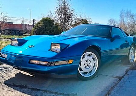Chevrolet Andere gebraucht kaufen Chevrolet Corvette C4 Targa