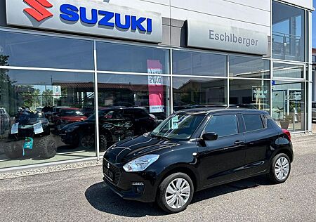 Suzuki Swift 1.2 Dualjet Comfort 4x4 1.2 Liter Hybrid