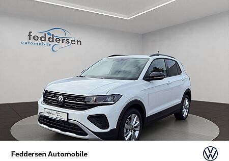 VW T-Cross gebraucht kaufen VW T-Cross Volkswagen Goal 1.0 TSI ACC Navi Sitzheizung Rückfa