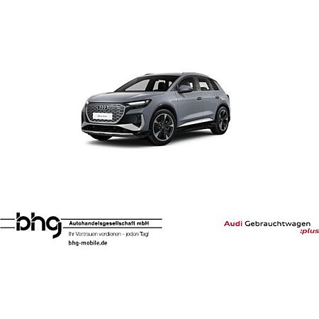 Audi Q4 e-tron leasen