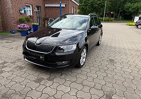 Skoda Octavia 2.0 TDI DSG Ambition Combi Ambition