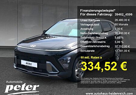 Hyundai Kona 1.0 T-GDI DCT Trend