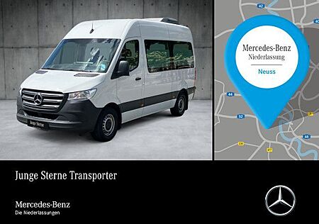 Mercedes-Benz Sprinter 311 CDI Tourer Mixto Krankentransport