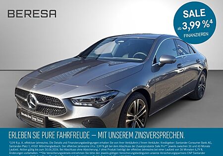 Mercedes-Benz CLA 180 d Progressive AHK Distronic Multibeam