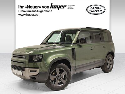 Land Rover Defender 110 3.0 D200 MHEV S AHK Pano