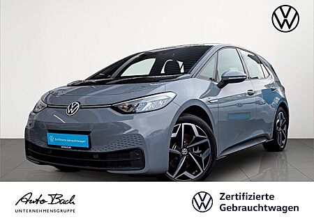 VW ID.3 Volkswagen Pure Performance, Navi, LED, App-Connect, S