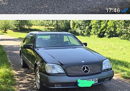 Mercedes-Benz CL 500