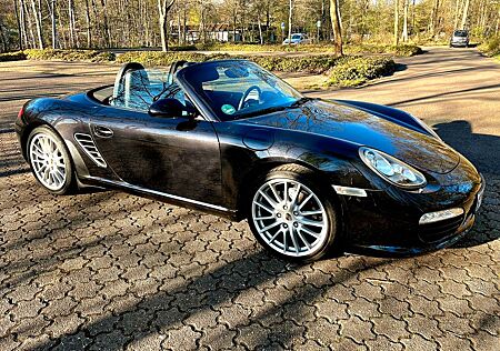 Porsche Boxster 987 - TOP GEPFLEGT
