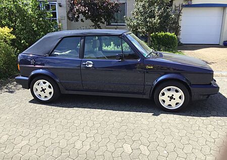 VW Golf Volkswagen Cabrio Classic Line
