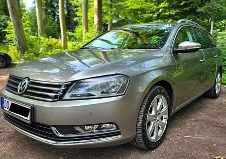 VW Passat Variant Volkswagen 2.0 BlueTDI Comfortline Neuer TÜV