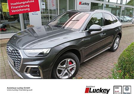 Audi Q5 Sportback TFSI e S line 50 TFSIe *S-LINE *MAT