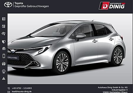 Toyota Corolla Hybrid 1.8 l VVT-i Team D, Navi, LED ACC