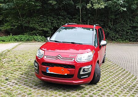 Citroën C3 Picasso VTi 120 SELECTION EGS6 Rentnerfahrzeu