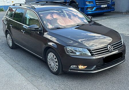 VW Passat Variant Volkswagen 1.6 TDI BlueMotion Variant Bl...