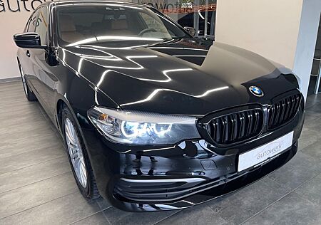 BMW 520 d*AUT./Limo/Leder/Navi/Sitzhzg./TÜVNEU/TOP*