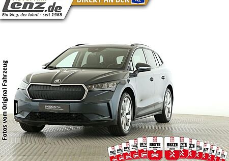 Skoda Enyaq 60 LED Navi AHK Pano ACC Smartlink SHZ FSE