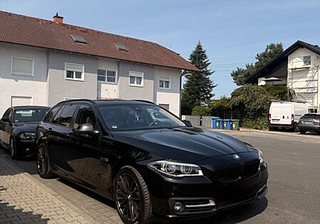 BMW 535d xDrive+HUD+PANO+NAVI+AUTO