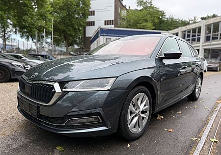 Skoda Octavia Combi Style 1.Hand-Navi-Virtual-HuD-Temp