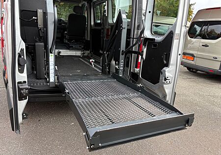 Renault Master gebraucht kaufen Renault Master III Aktivfahrer Klima+Standheizung 17tkm