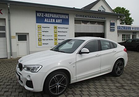 BMW X4 xDrive 20 i M Sport