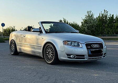 Audi A4 3.0 TDI (DPF) tiptr. quattro Cabriolet -