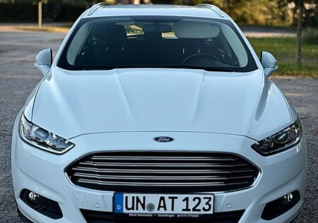Ford Mondeo Turnier Titanium,Automatik