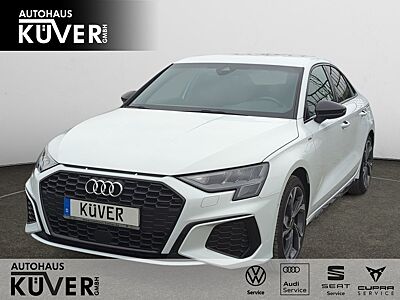 Audi A3 Limo 2.0 TDI S-Tronic BLACK*APP*ACC*AHK