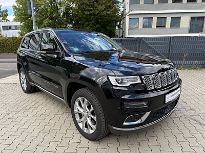Jeep Grand Cherokee 3.0 CRD Summit·MwSt·2Hd·H&K·Pano