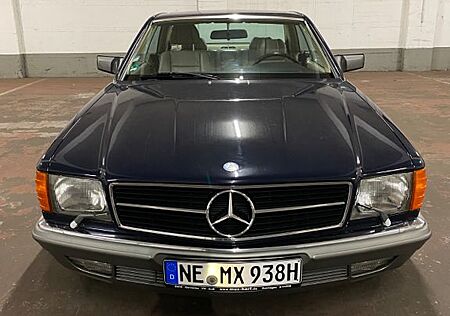 Mercedes-Benz S 500 500 SEC
