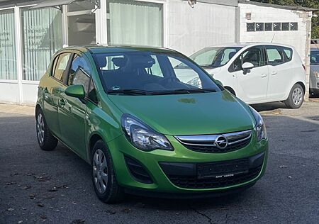 Opel Corsa D Edition 1.4L KLIMA /5TÜR/MFL/