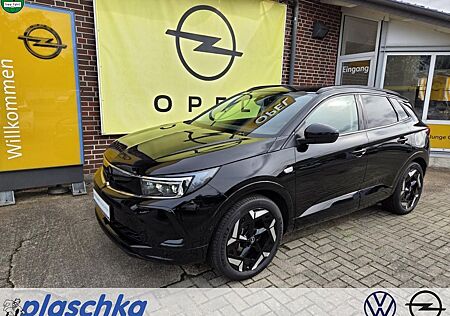 Opel Grandland X Grandland 1.6 T Hybrid 4 GSe Navi Leder 360 Kame