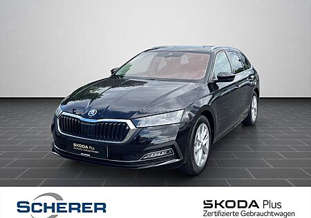 Skoda Octavia Combi 1.5 TSI Style Navi, RFK, ACC, Lane