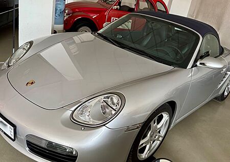 Porsche Boxster Tiptronic, sehr gute Ausstattung