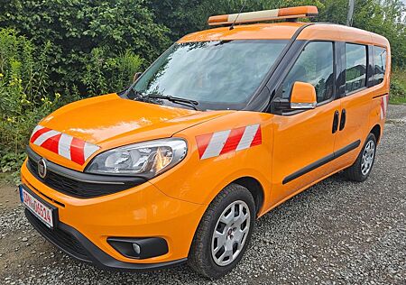 Fiat Doblo 1.4 Natural Power