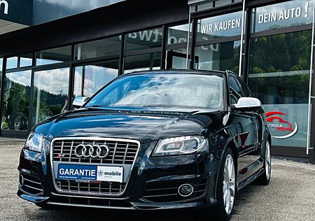 Audi S3 Sportback 2.0 TFSI quattro TÜV KD NEU NAVI
