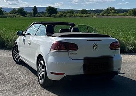 VW Golf Volkswagen 1.2 TSI Cabriolet -