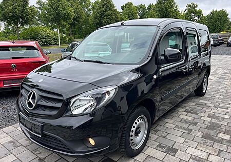 Mercedes-Benz Citan Mixto 111 CDI extralang 5 Sitze Klima