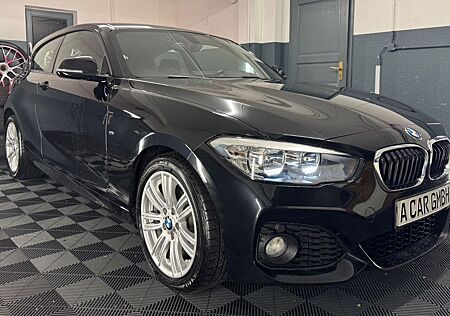 BMW 120i *Automatik*M-Sport*Alcantara*SHZ*Tempomat*
