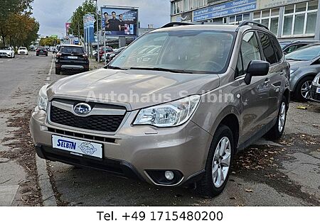 Subaru Forester 2.0D Active 4X4 NAVI*KAMERA*AHK 1. HAND