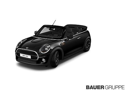 Mini One Cabrio El. Verdeck SHZ Keyless Go PDC Alu S