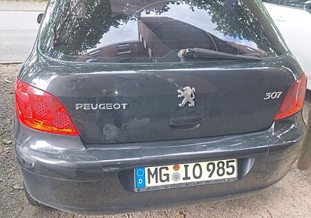Peugeot 307 guter Zustand Gasanlage