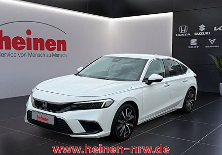 Honda Civic 2.0 e:HEV Elegance NAVI+DAB-RADIO+CARPLAY