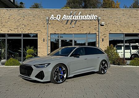 Audi RS6 RS 6 Avant 4.0 TFSI quattro performance