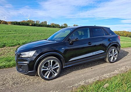 Audi Q2 2.0 TDI 110kW S tronic quattro sport sport