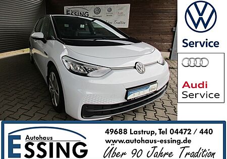 VW ID.3 Volkswagen Pro Performance Wärmepumpe,ACC,3,99%Finanzi