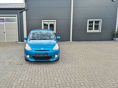 Mitsubishi Space Star Diamant Edition+