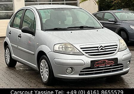 Citroën C3 HDi 70 Confort/Klima/TÜV/