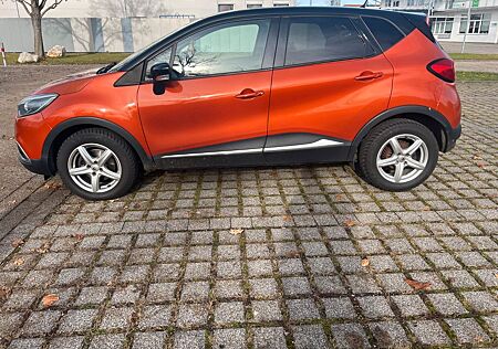 Renault Captur ENERGY dCi 90 EDC eco2 Luxe Luxe