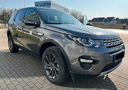 Land Rover Discovery Sport TD4 132kW Automatik 4WD HSE HSE